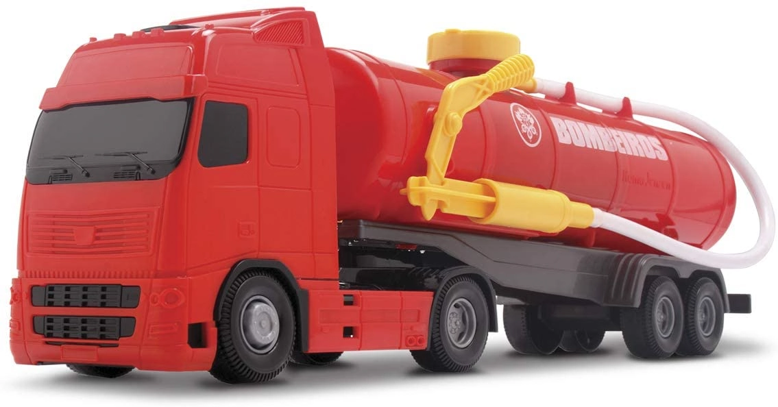 Carreta Voyager Bombeiro Roma R1351