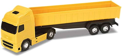 Carreta Voyager Basculante