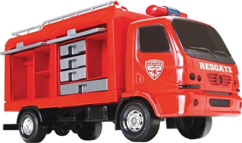 Caminhao Urban Resgate Roma R1450