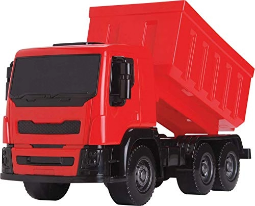 Brinquedo Roma Caminhao Basculante Ref1500