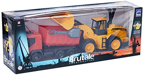 Brinquedo Brutale Constructions