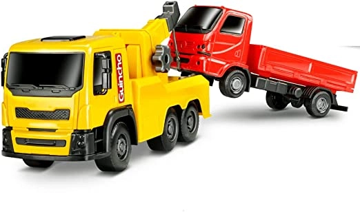 Brinquedo.carro Roma Kit Truck Guincho
