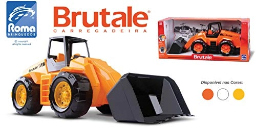 Trator Carregadeira Brutale