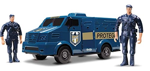 Veículo Transporte De Valores Protege Roma Jensen