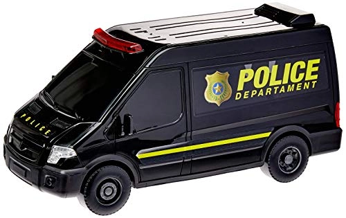 Super Van Police Roma Jensen