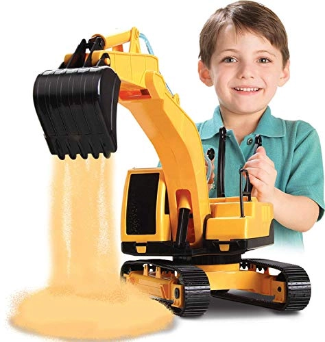 Trator Escavadeira Hidráulica Still