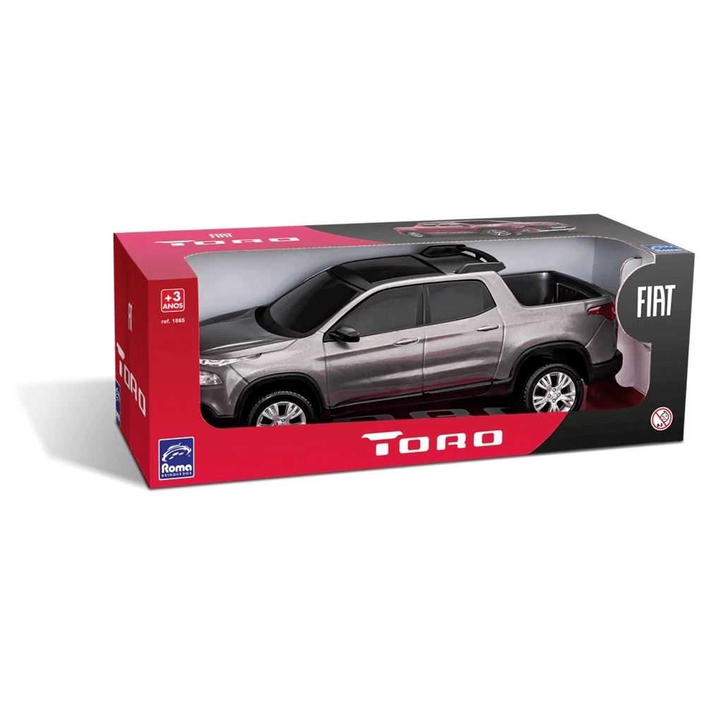 Carro Fiat Toro 1865 Roma