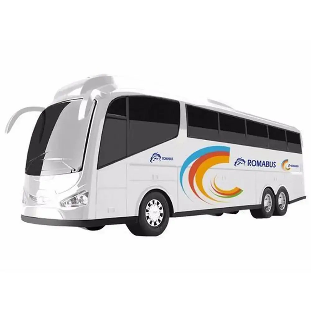 Brinquedo.roma Bus Brazilian Footbal
