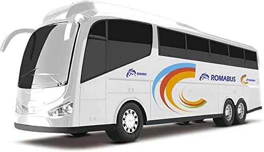 Onibus Roma Bus Bco