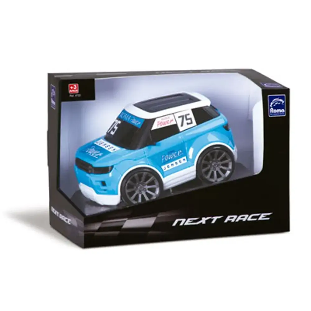 Carro Next Race