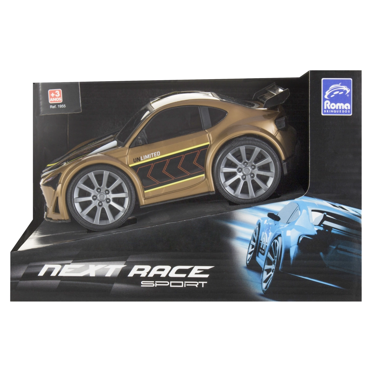 Next Race Sport Unlimited Roma Brinquedos