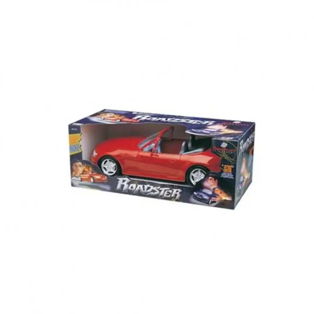 Roadster Menino Roma