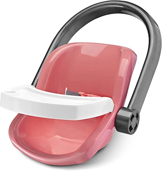 Roma Babies Dia De Passeio Boneca C/ Bebe Conforto 5045