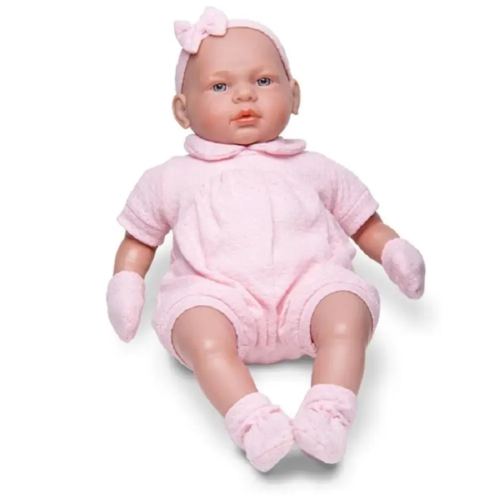 Boneca - Bebê Real - Roma Jensen