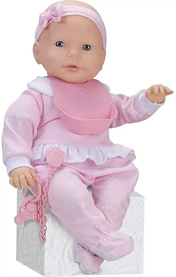 Roma Jensen Mini Bebê Mania Baba