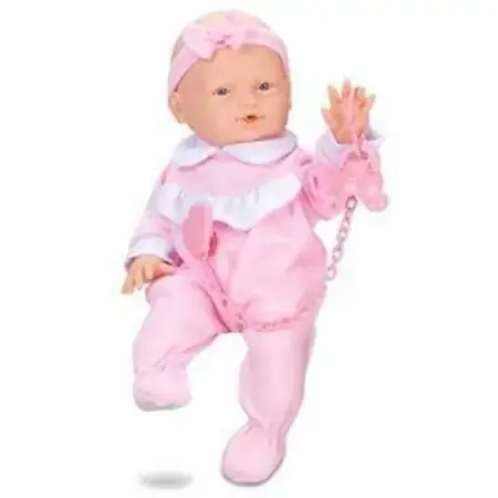 Roma Jensen Mini Bebê Mania Baba