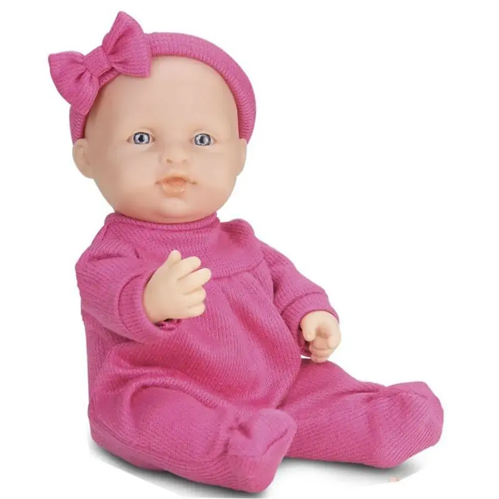 Boneca Bebe New Micro Roma