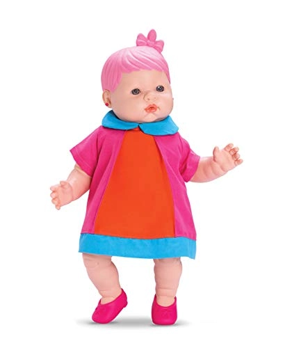 Boneca Bebe Bolita Fashion