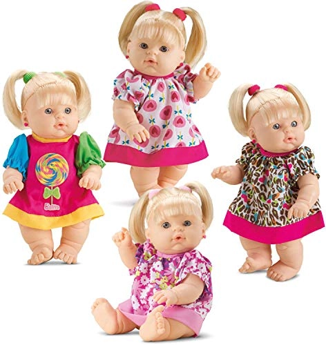 Boneca Mini Bolita