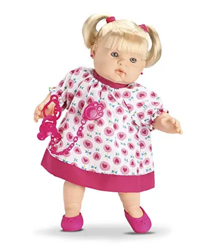 Boneca Jensen Bolita Sons De Bebê