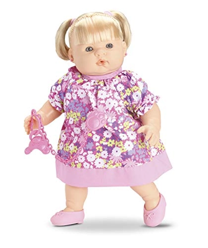 Boneca Bebe Bolita Cancoes
