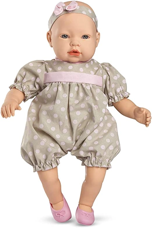 Boneca Claire Com Acessórios - Roma Brinquedos