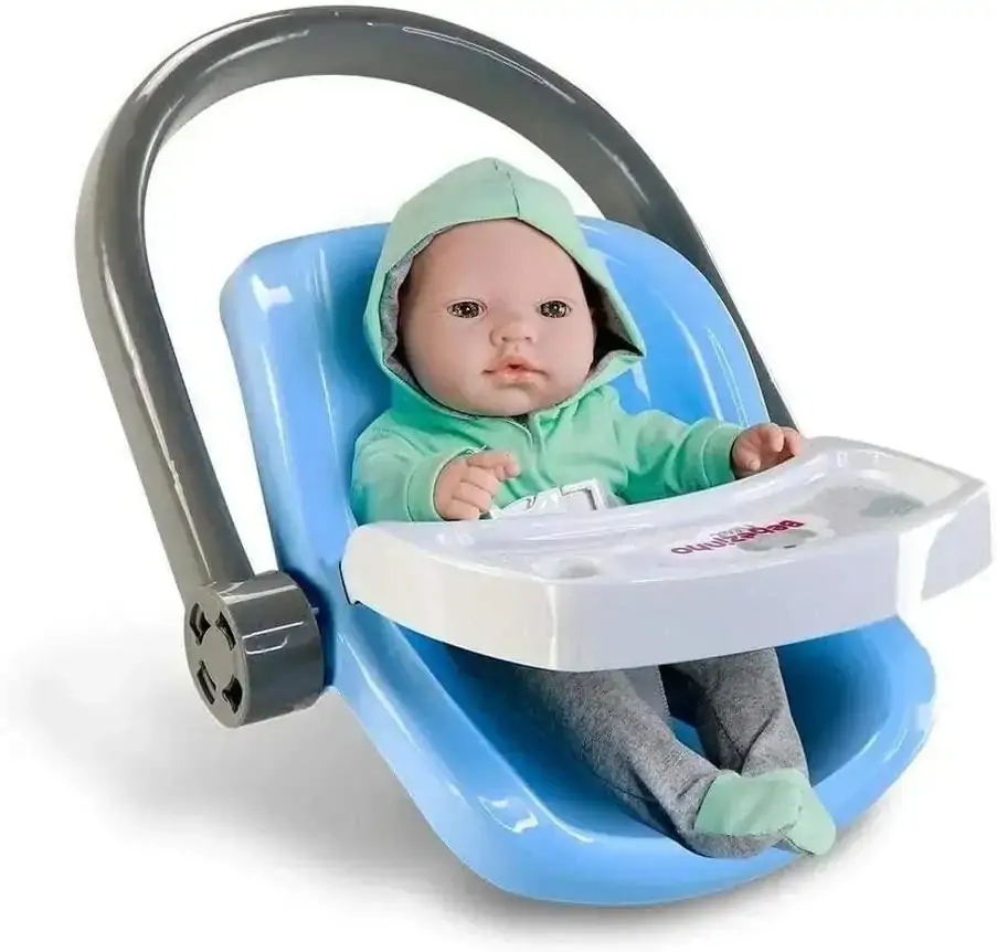 Bebê Conforto Bebezinho Real - Roma
