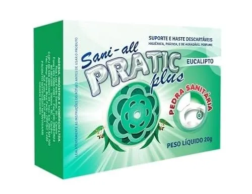 Deterg.sani All Sanit.eucalip.bastao 20g