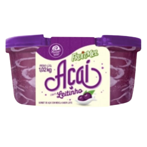 Fruitmel Acai Leitinho 1