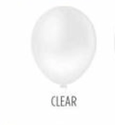 Balao Pic Pic Fat Ball 250 Clear