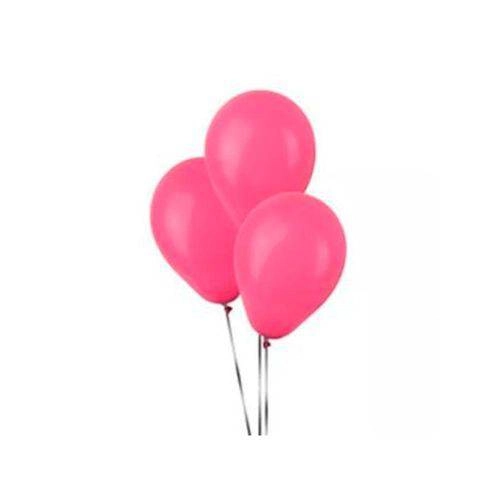 Balao N7 Pink Com 50 Unidades Pic Pic