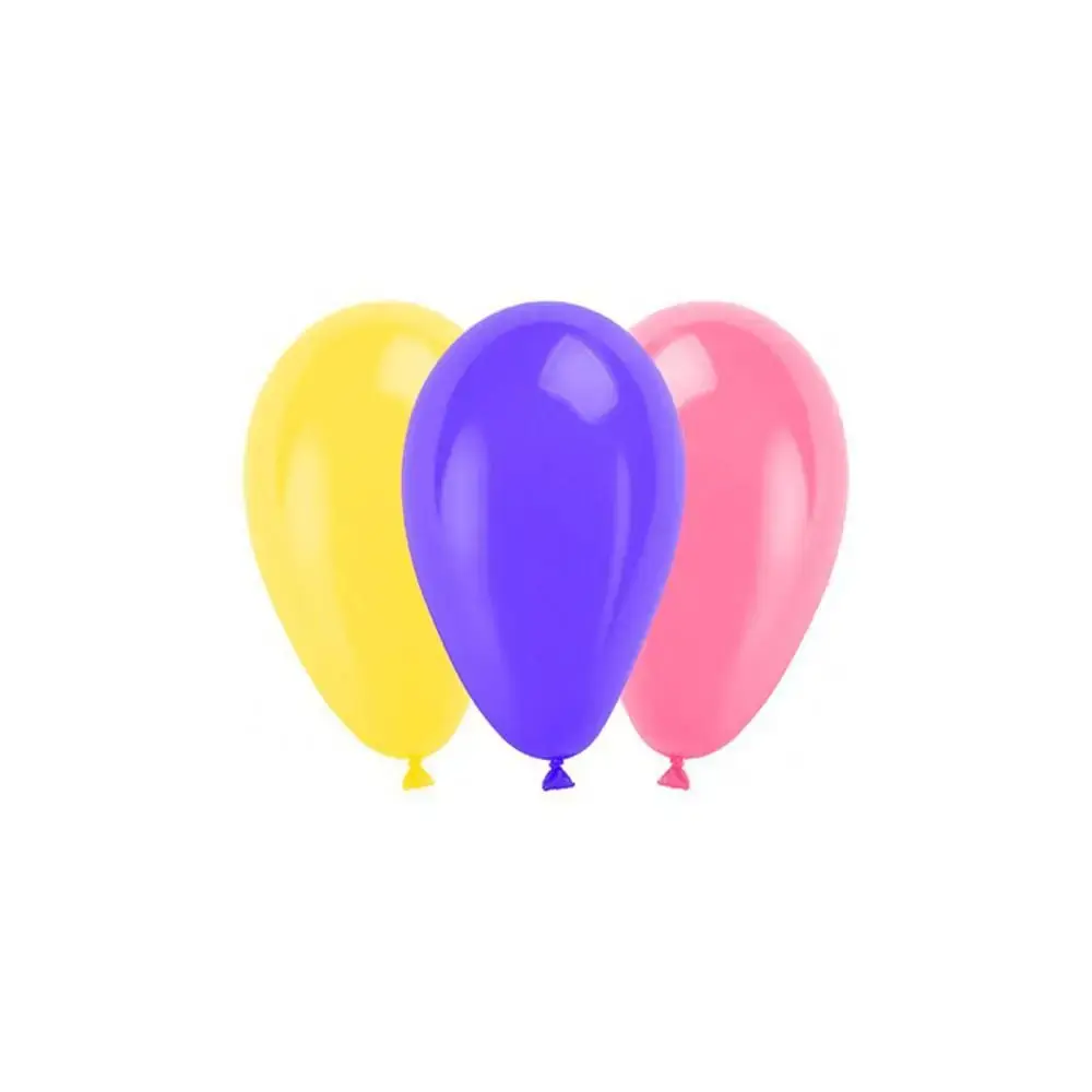 Balao Top Balloon Liso 6.5 Sortid 50x1unidade