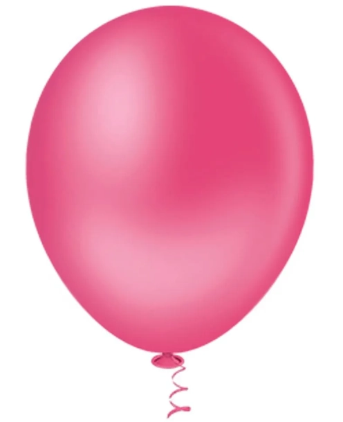 Balao Pic Pic 5 Liso Red Pink C/50