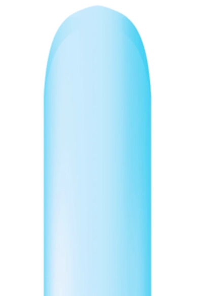 Balao Pic Balloon 260 C 25 Azul Claro 020025 Pic Pic