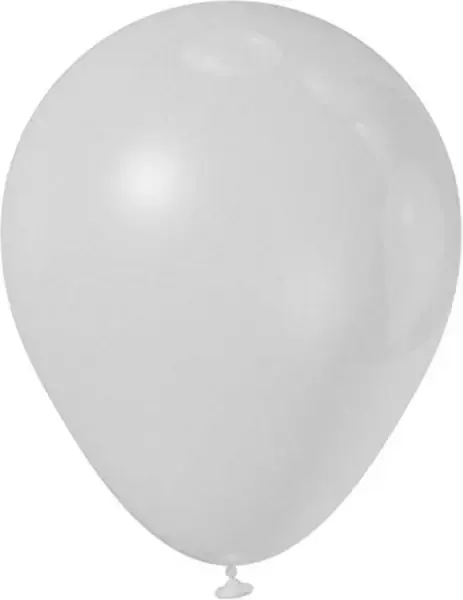 Balao Gran Festa Pic Pic 6.5 C/50 Liso Branco