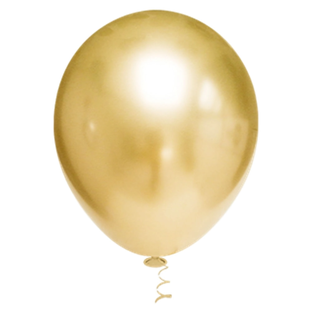 Balao N5 Platino Ouro C/25 Pic Pic