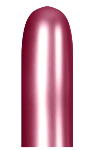 Balao Platino Pic 260 Rosa Pic Pic 25un
