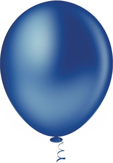 Granfesta Balao N9 50un Azul Escuro