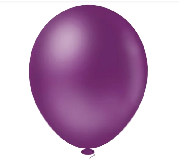 Balao Granfesta Picpic Vinho Tinto 9 C/50 Un