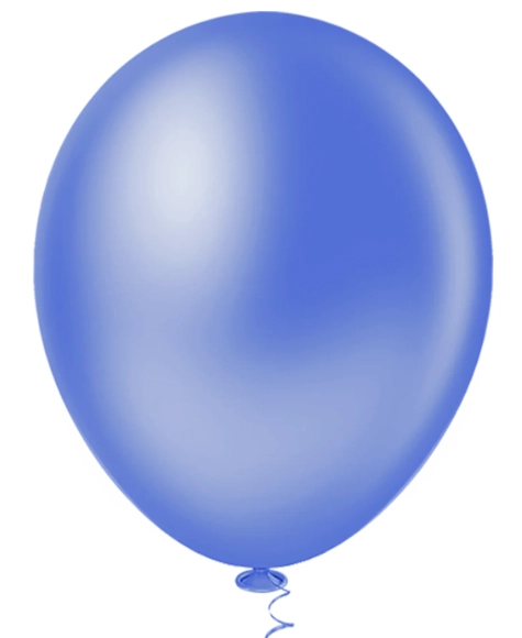 Balao Liso Red N 16 Azul Indigo C 12 Co