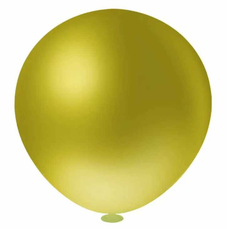 Balao Liso Fat Ball 250 Ouro Pic Pic