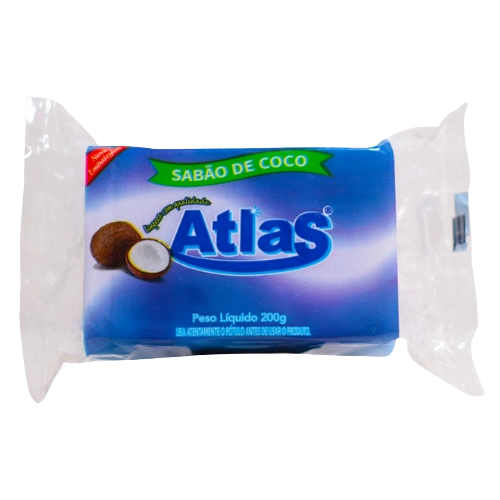 Sabao Pedra Atlas Coco C/1und