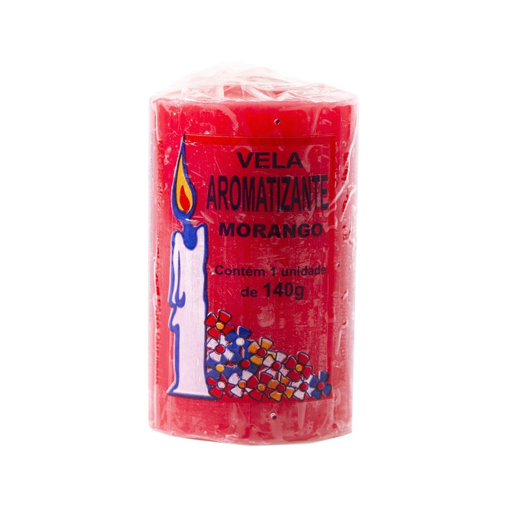 Vela Aroma Jaragua Morango