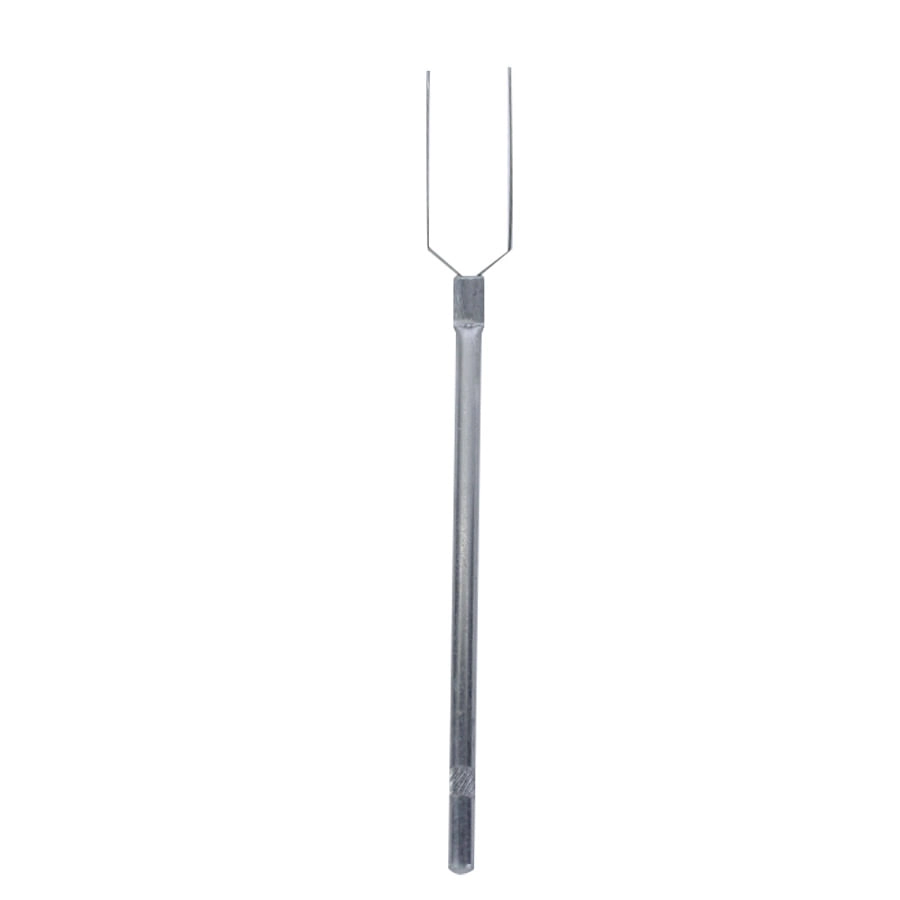 Garfo P.banhar 2 Pontas 152 Roldan