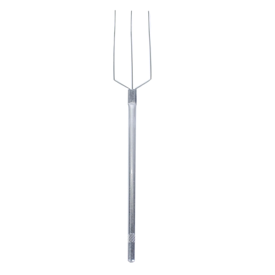 Garfo P/banhar 3 Pontas G 155 Roldan