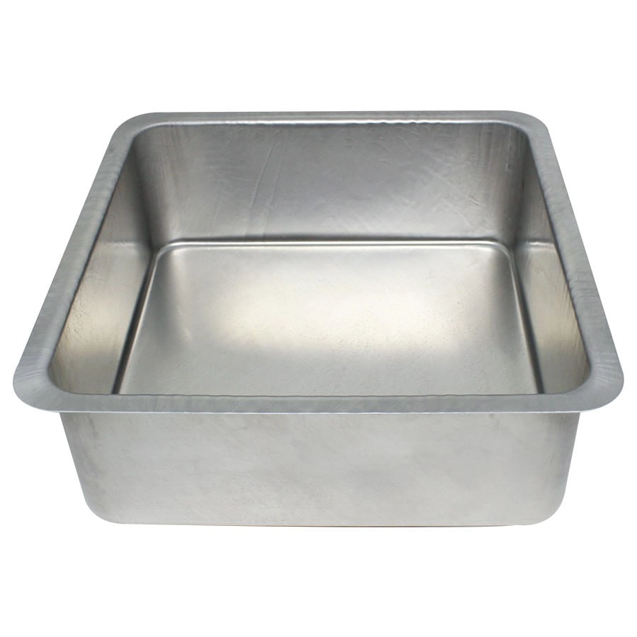 Assadeira Quad 25x10 F/fixo 472 Roldan