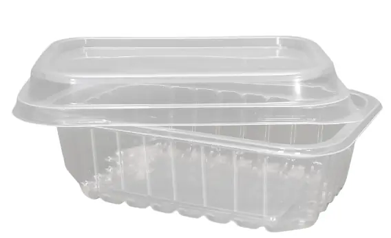 Copaza Kit Pote Tp Retang 350ml