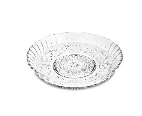 Prato Com Borda 30 cm Hauskraft