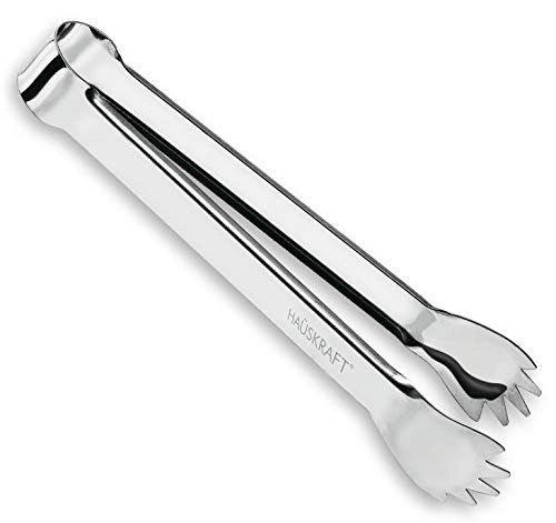 Pegador Inox 18cm Gelo