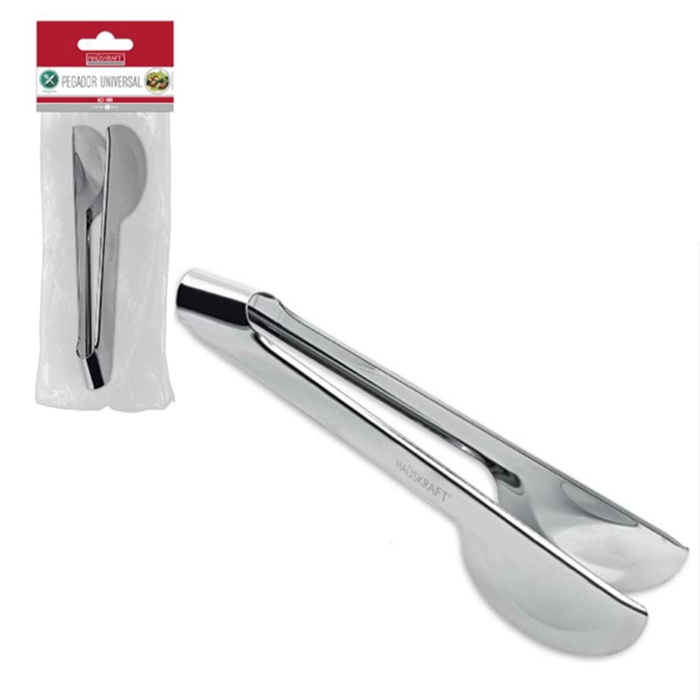 Pegador De Inox 21cm Pgdr 008